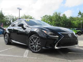 2017 Lexus RC 350