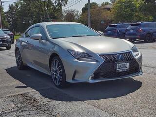 2016 Lexus RC 350