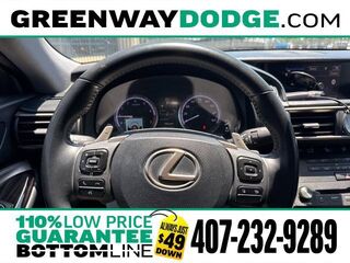 2015 Lexus Rc