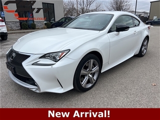 2015 Lexus RC 350