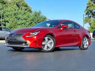2015 Lexus RC 350