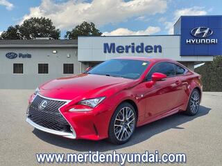 2015 Lexus RC 350
