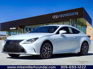 2016 Lexus RC 350