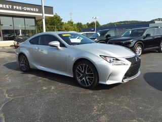 2015 Lexus RC 350