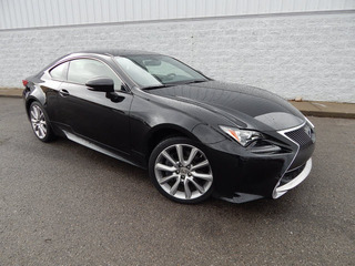 2015 Lexus RC 350