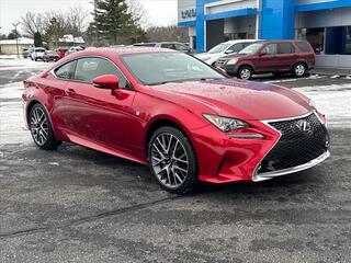 2015 Lexus RC 350