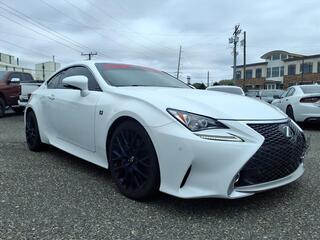 2017 Lexus RC 300
