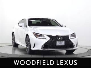 2016 Lexus RC 300 for sale in Schaumburg IL