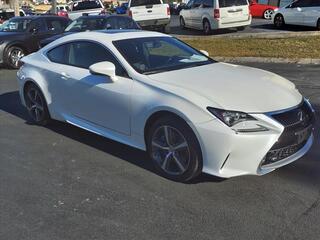 2017 Lexus RC 300