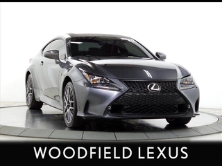 2017 Lexus RC 300 for sale in Schaumburg IL