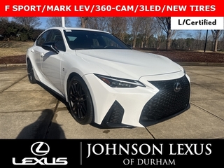 2022 Lexus IS 350