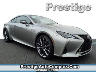 2019 Lexus RC 350