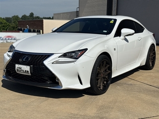 2018 Lexus RC 350