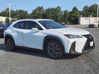 2019 Lexus UX 250h