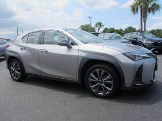 2019 Lexus UX 250h