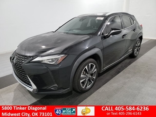 2019 Lexus UX 250h