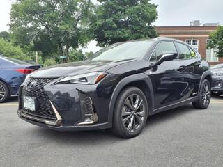 2019 Lexus UX 250h