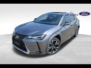 2019 Lexus UX 250h