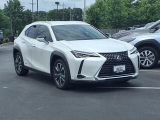 2019 Lexus UX 250h
