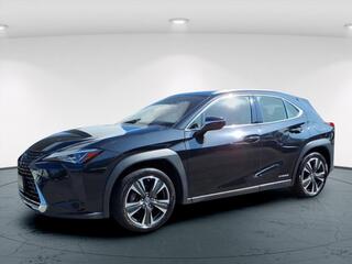 2019 Lexus UX 250h