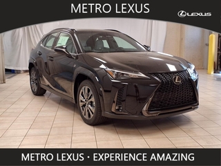2025 Lexus UX 300h
