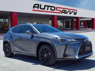 2022 Lexus UX 200