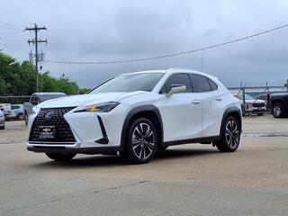 2020 Lexus UX 200