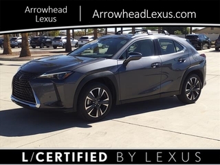 2024 Lexus UX 250h