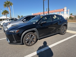 2024 Lexus UX 250h