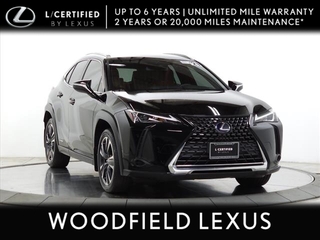 2021 Lexus UX 250h for sale in Schaumburg IL