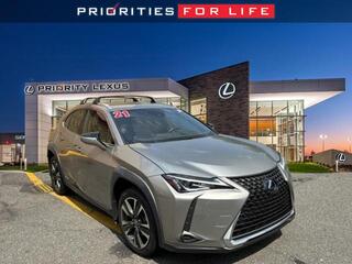 2021 Lexus UX 250h for sale in Virginia Beach VA