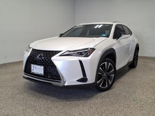 2020 Lexus UX 250h