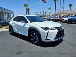 2021 Lexus UX 250h