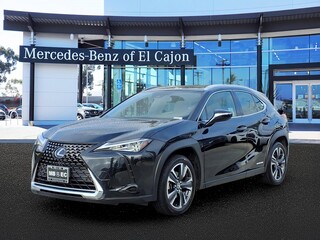 2021 Lexus UX 250h