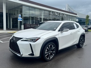 2021 Lexus UX 250h