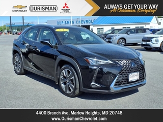 2019 Lexus UX 200