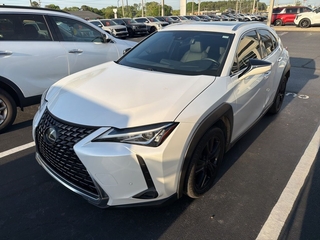 2019 Lexus UX 200