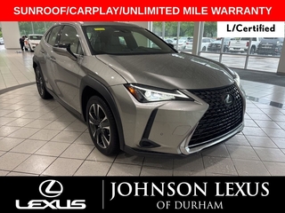 2019 Lexus UX 200 for sale in Durham NC