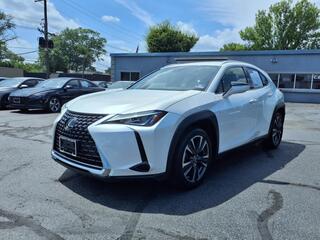 2019 Lexus UX 200