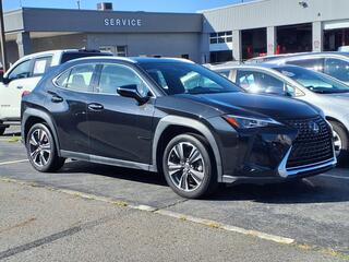 2019 Lexus UX 200