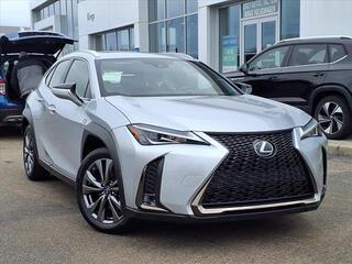 2019 Lexus UX 200