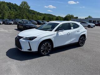 2026 Lexus UX 300h