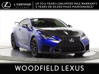 2022 Lexus Rc F