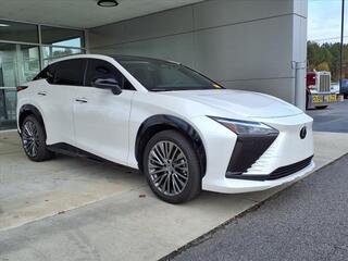 2023 Lexus RZ 450e