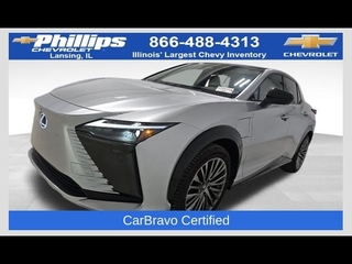 2023 Lexus RZ 450e