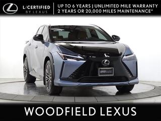 2023 Lexus RZ 450e for sale in Schaumburg IL