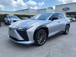2023 Lexus RZ 450e