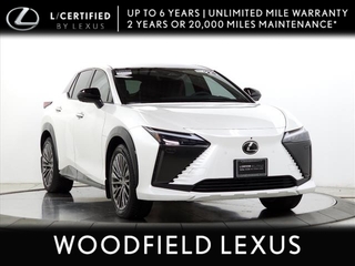2023 Lexus RZ 450e