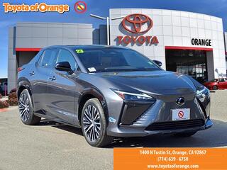 2023 Lexus RZ 450e