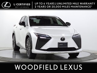 2024 Lexus RZ 450e for sale in Schaumburg IL